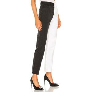 REVOLVE Lovers and Friends Super High Rise Harley in Same Difference Size 26